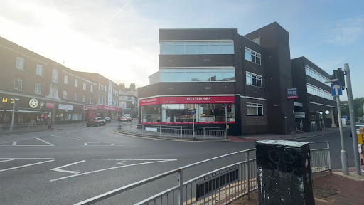 Photo of Zorba Meze & Grill - 4 Upper Grosvenor Rd, Royal Tunbridge Wells, Tunbridge Wells TN1 2EN